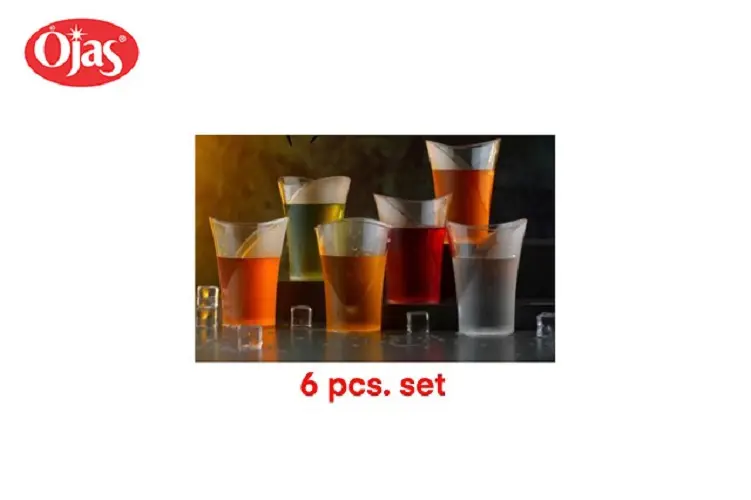 BEVERAGE GLASS (6 PCS)