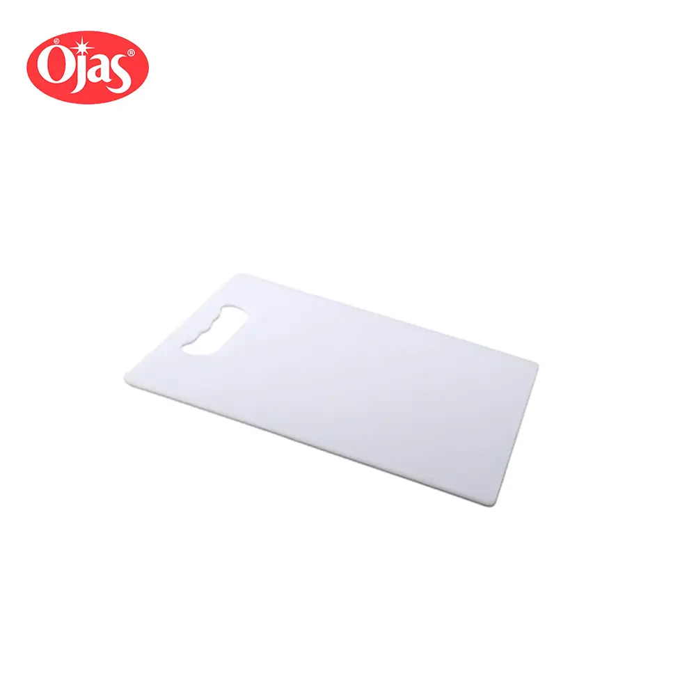 CHOPPING BOARD-WHITE (SMALL)