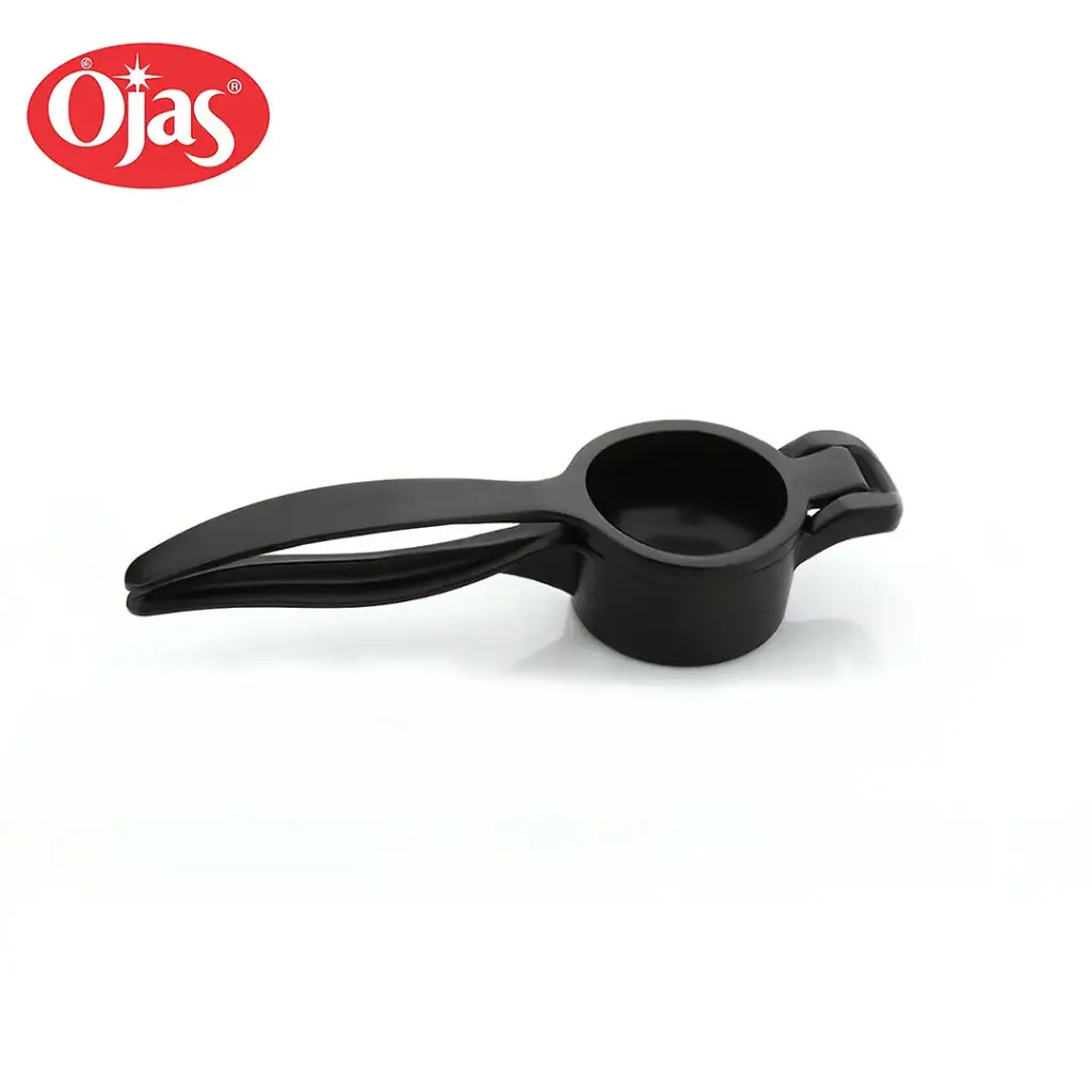 ALUMINIUM LEMON SQUEEZER (BLACK)