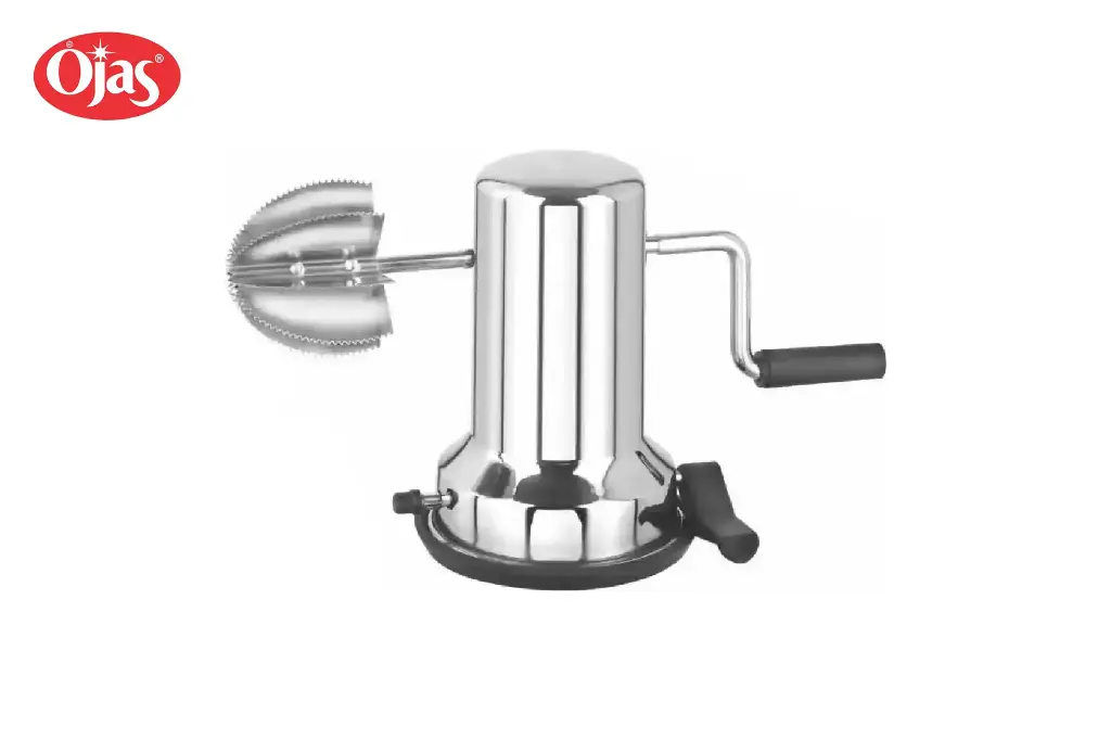 COCONUT SCRAPPER (DELUXE)