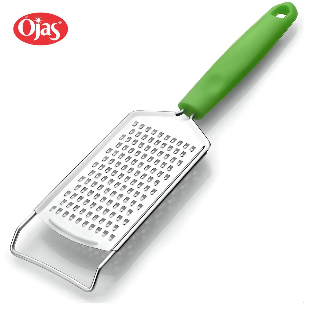 CHEESE GRATER PLASTIC HANDLE