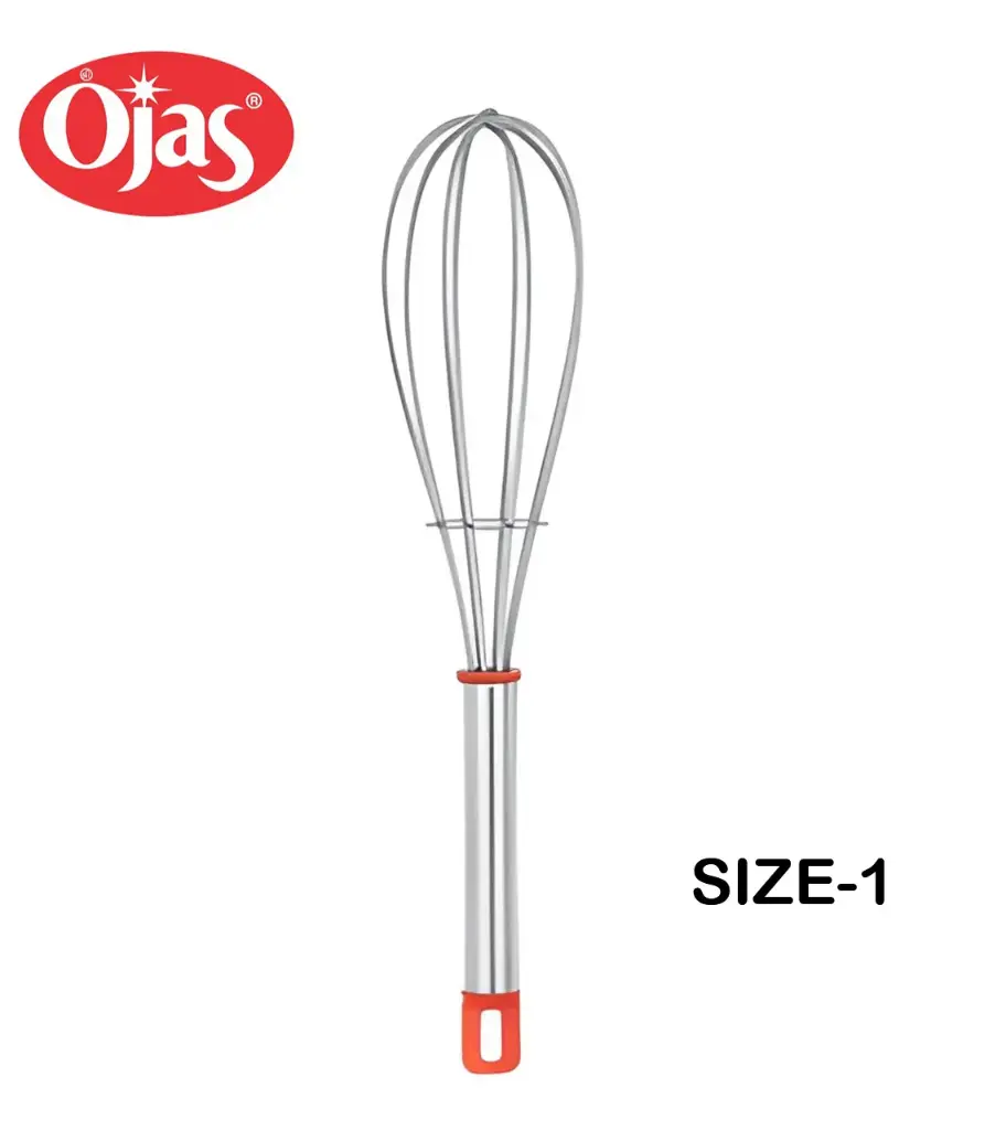PLASTIC KNOB WHISK ( SIZE-1 )