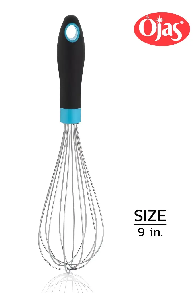 PLASTIC HANDLE WHISK ( SIZE-1 )