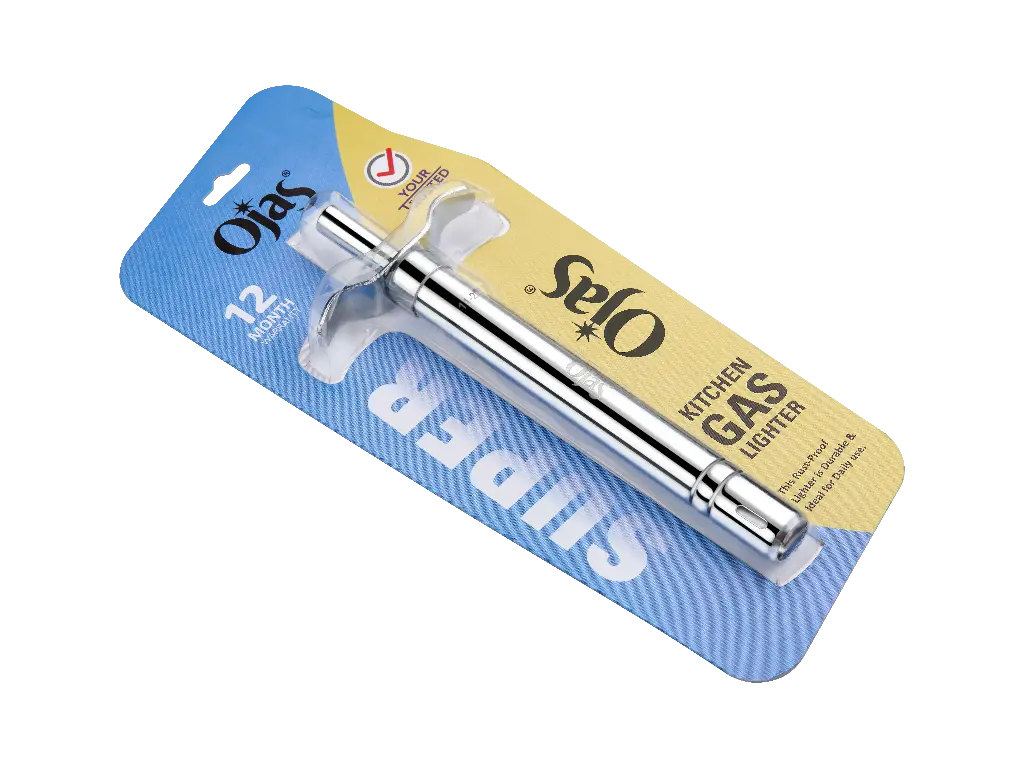 STEEL BODY GAS LIGHTER 