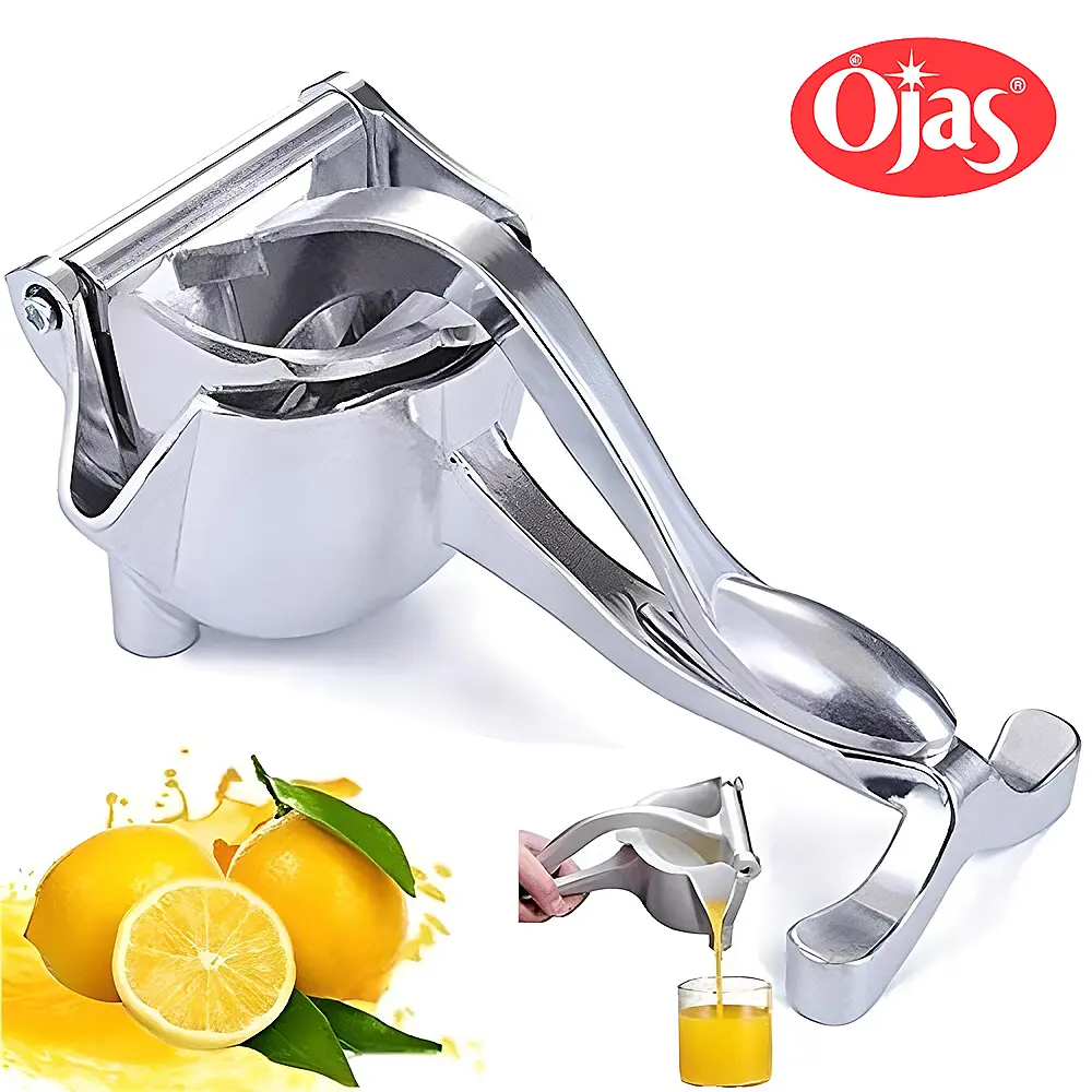 ALUMINIUM HANDY JUICER
