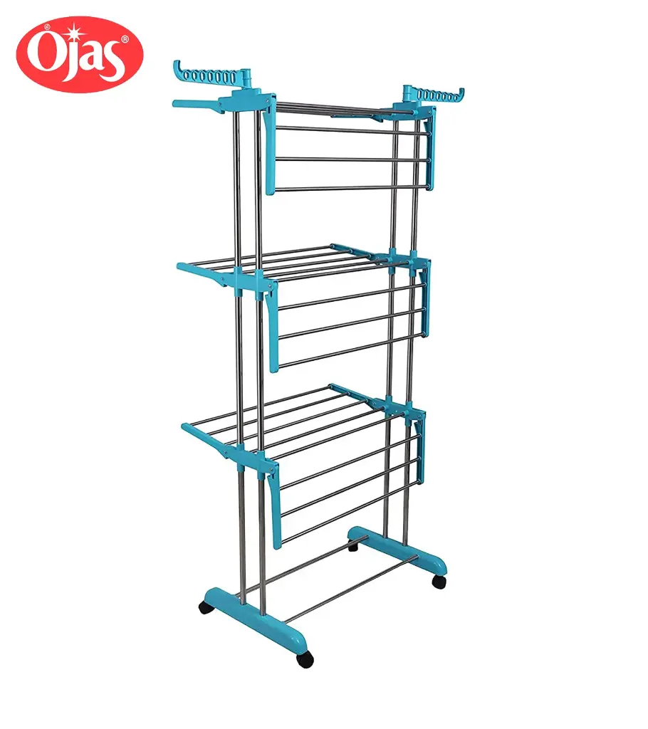 CLOTH RACK (3 LAYER) SS