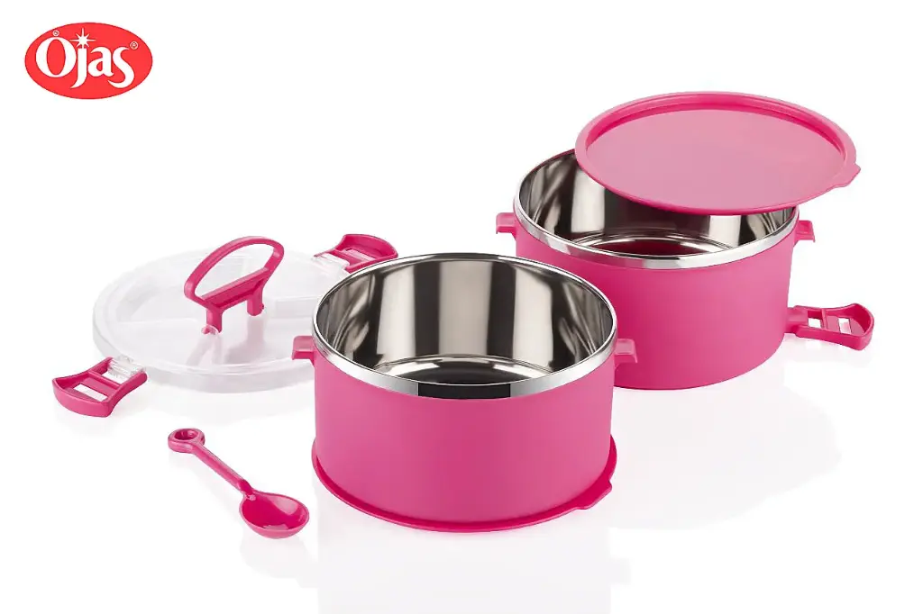 SUMO LUNCH BOX 2 LAYER