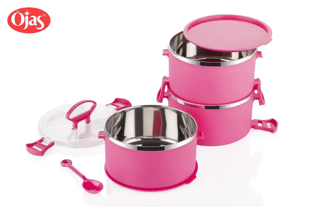 SUMO LUNCH BOX 3 LAYER