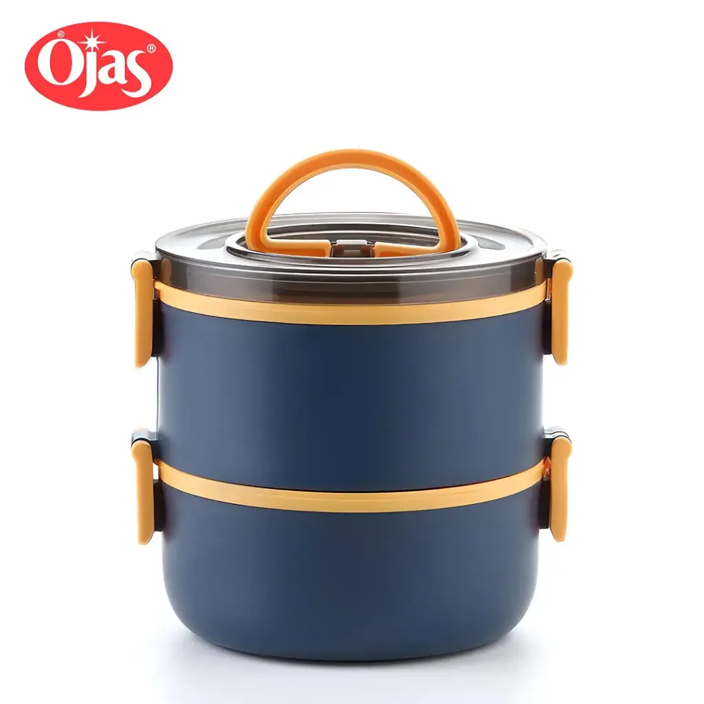 MAGNUM LUNCH BOX 2 LAYER