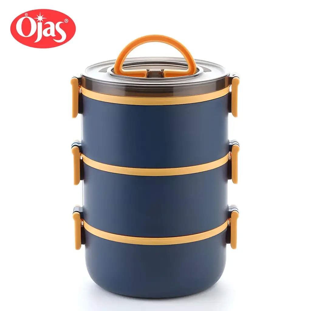 MAGNUM LUNCH BOX 3 LAYER