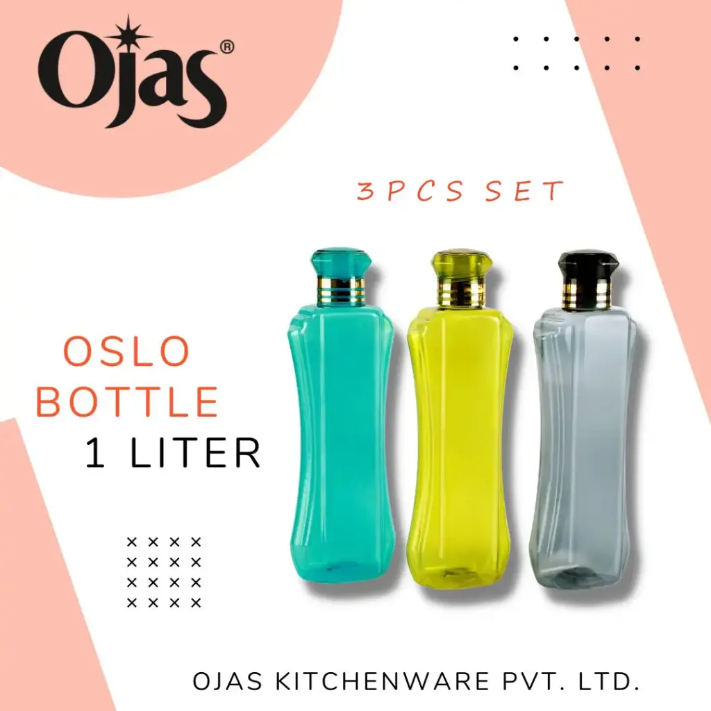 FRIDGE BOTTLE OSLO( 3 PCS SET )