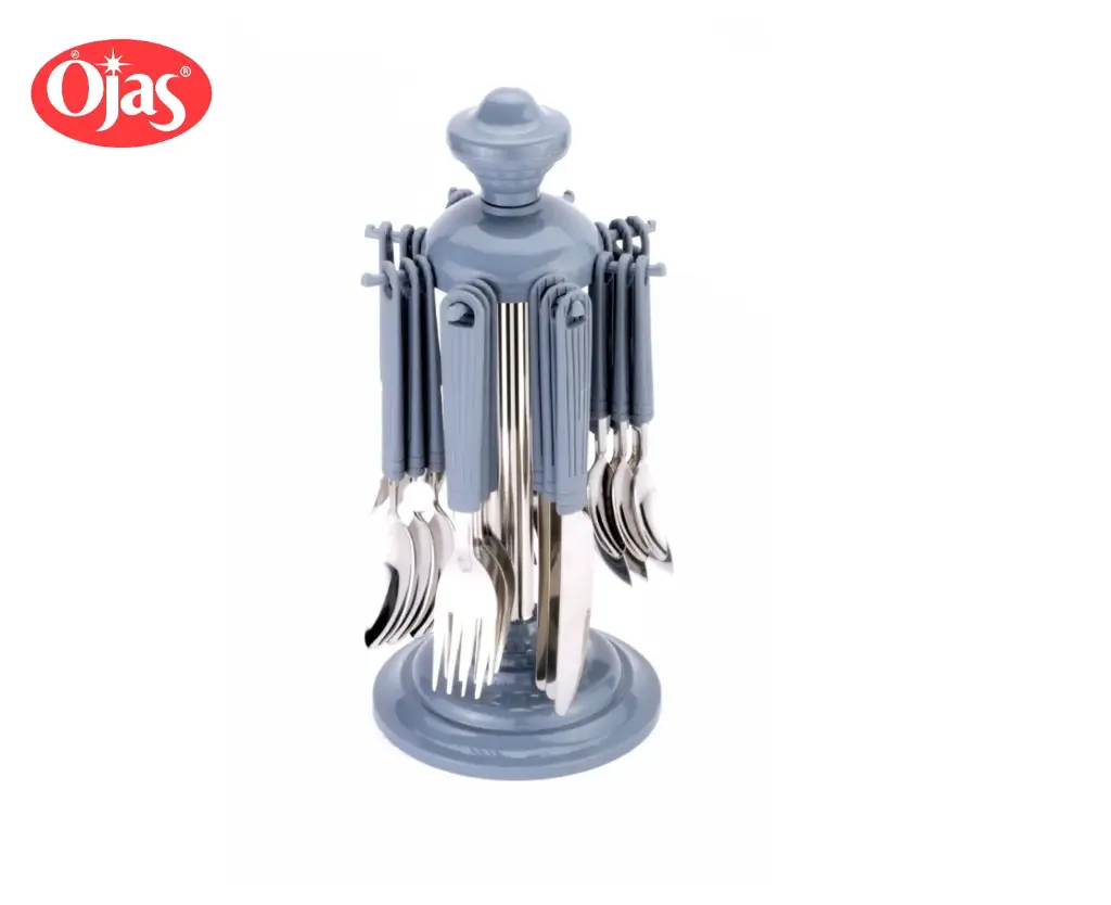 CUTLERY SET 24 PCS (ELEGANT)