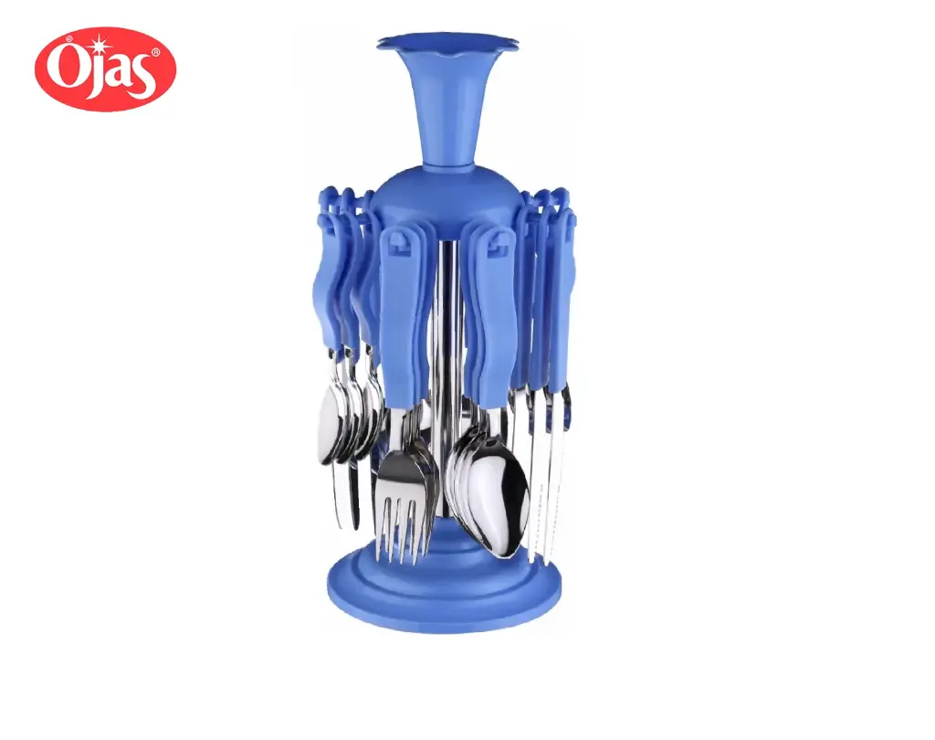 CUTLERY SET 24 PCS (DELUXE)