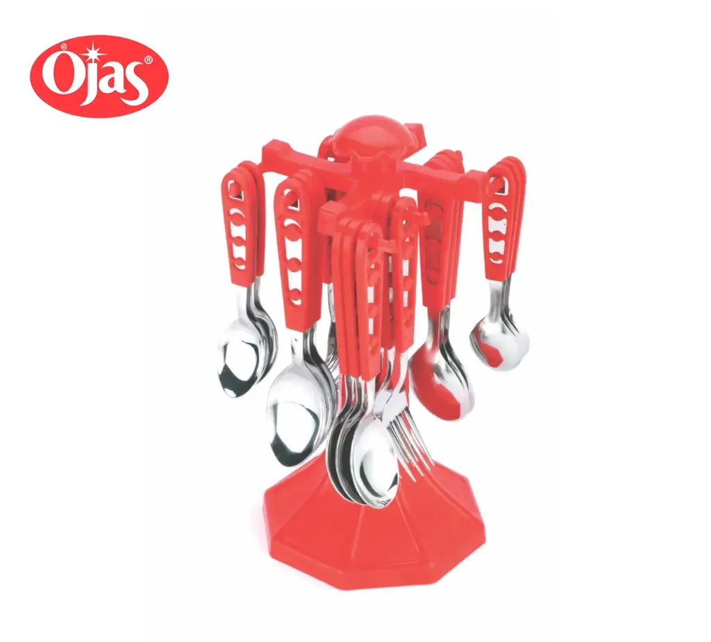 CUTLERY SET 24 PCS (ANTIQUE)