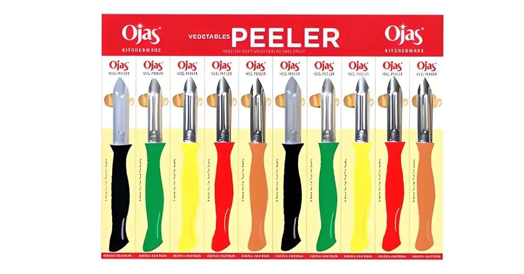VEGETABLE PEELER (10 PCS PATTA)