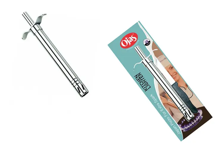 MS NUT GAS LIGHTER WITH KNIFE