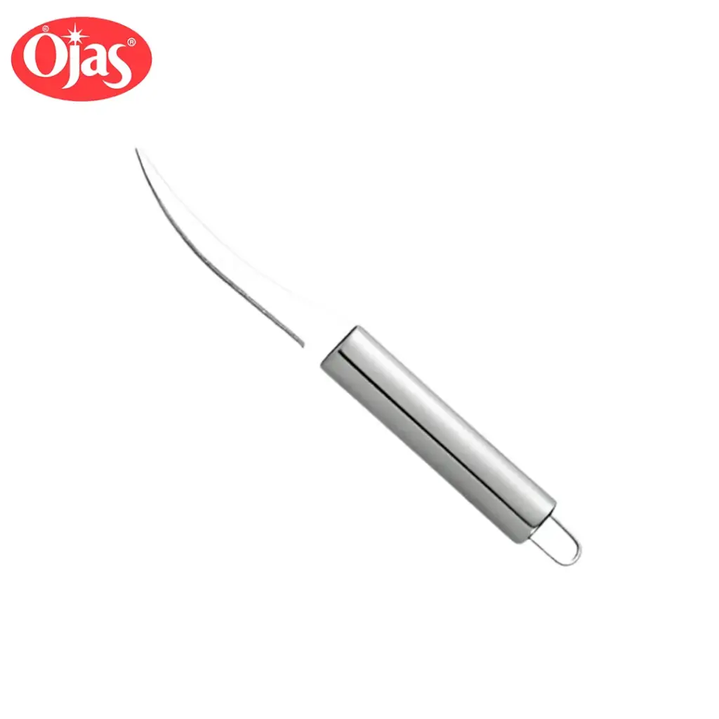 KNIFE 8" TOMATO SS HANDLE