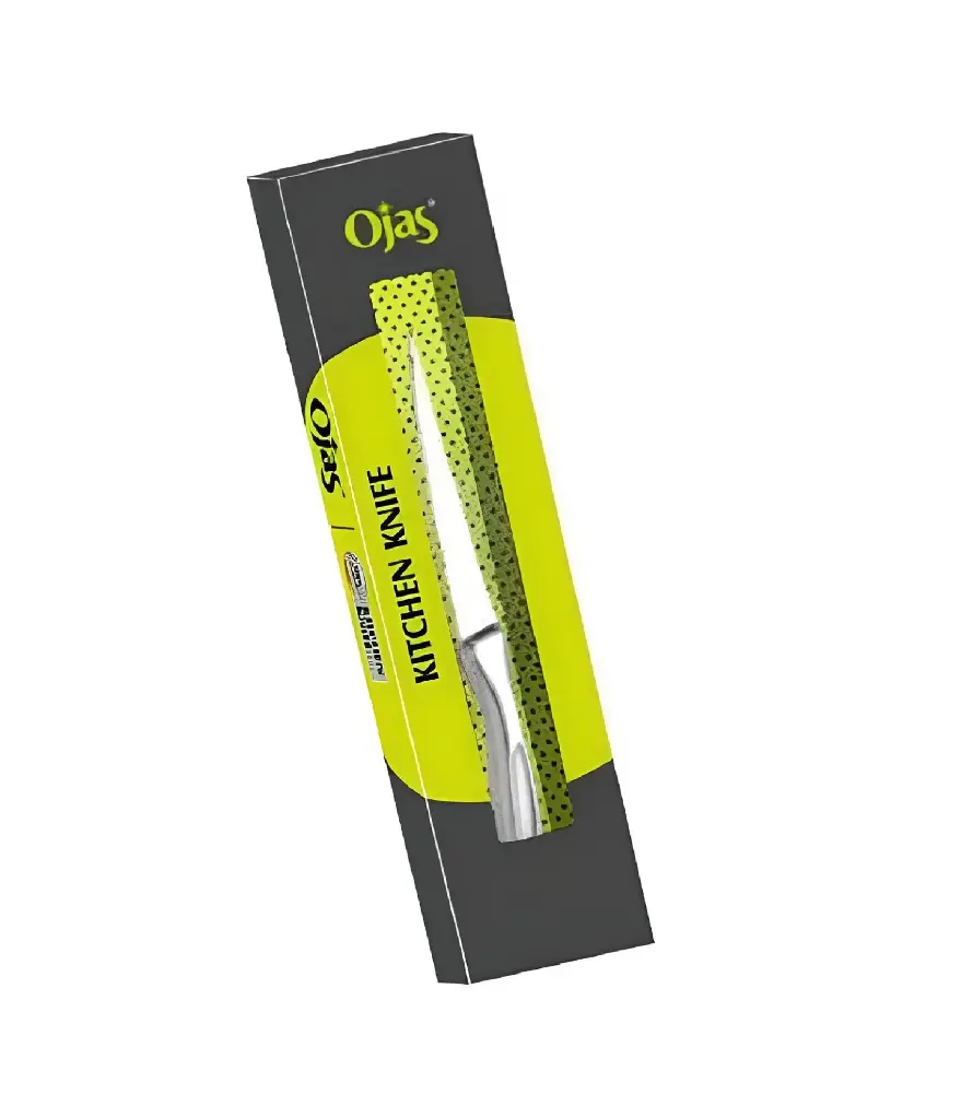 STAINLESS STEEL KNIFE (2 IN1)