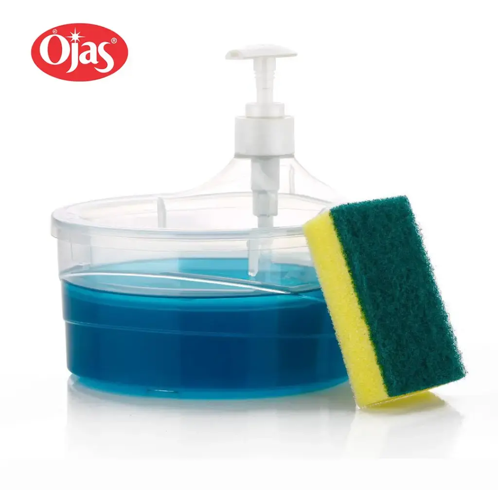 NEW LIQQUID SOAP DISPENSER