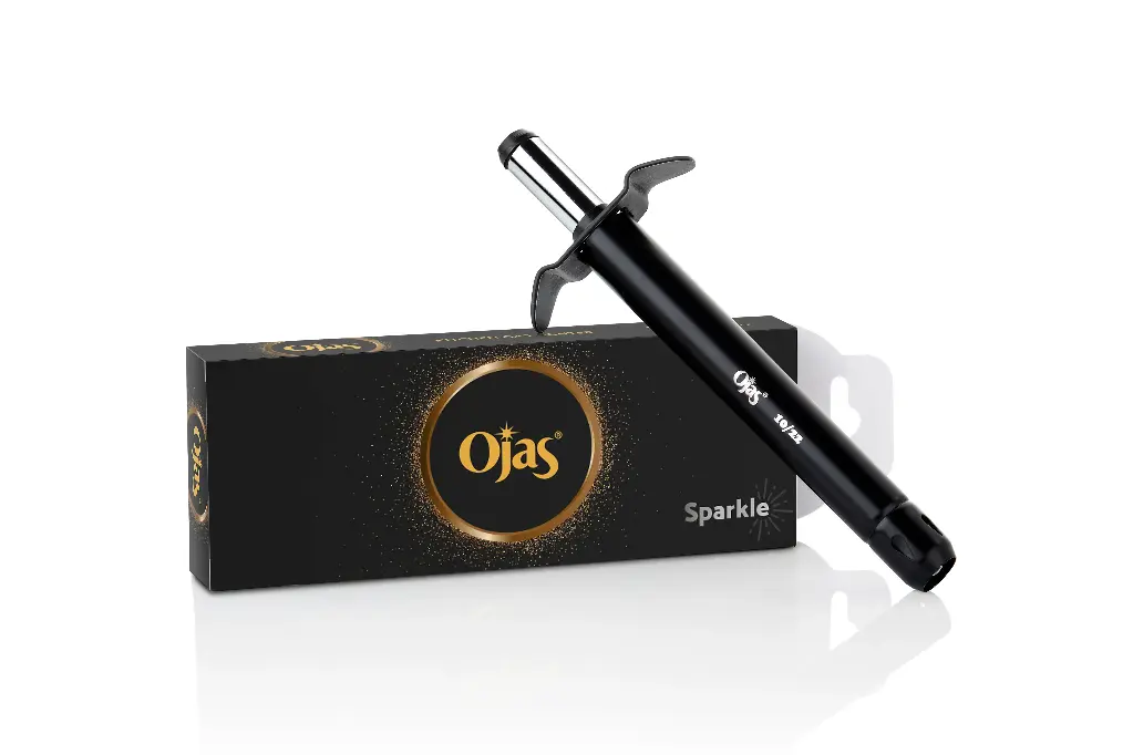 BLACK SPARKLE LIGHTER (12 ANI)