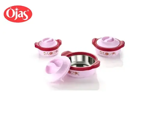 OJAS FLOWER CASSEROLE (COMBO-ALL 3)