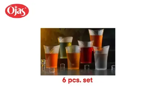 BEVERAGE GLASS (6 PCS)
