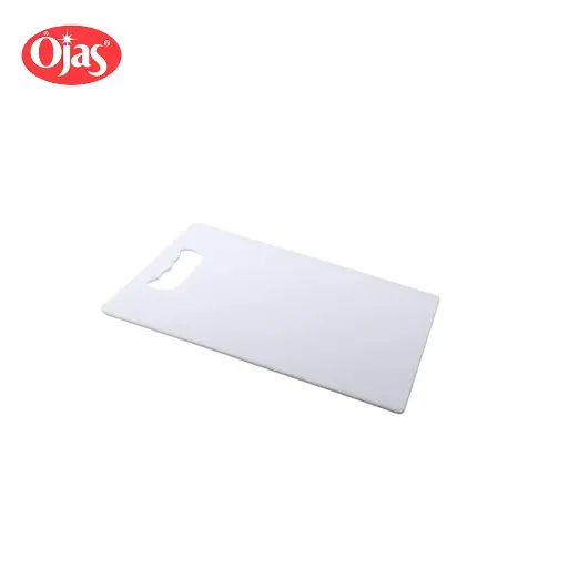 CHOPPING BOARD-WHITE (SMALL)