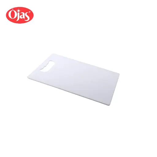 CHOPPING BOARD-WHITE (MEDIUM)