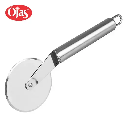 PIZZA CUTTER (S.S HANDLE)