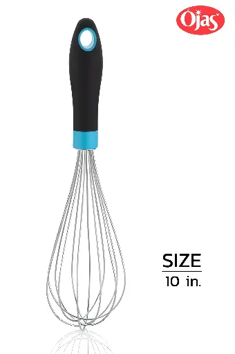 PLASTIC HANDLE WHISK ( SIZE-2 )