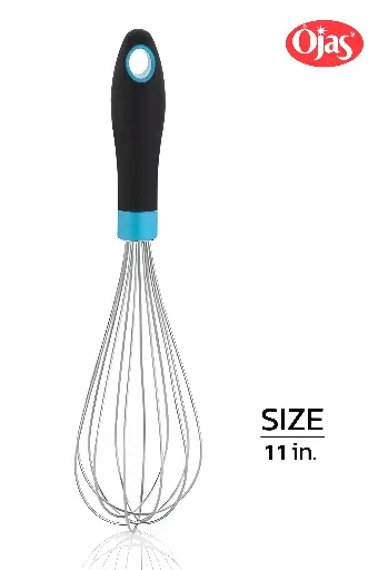 PLASTIC HANDLE WHISK ( SIZE-3 )