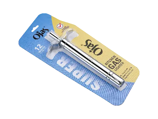 STEEL BODY GAS LIGHTER 