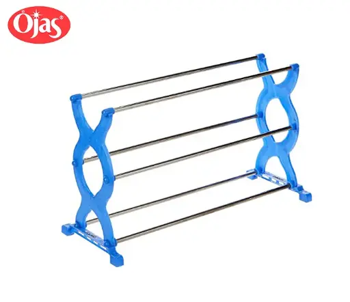 3 LAYER SHOE RACK