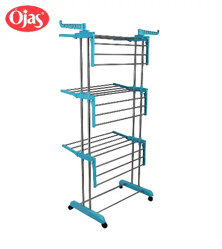 CLOTH RACK (3 LAYER) SS