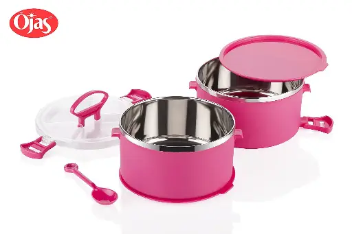 SUMO LUNCH BOX 2 LAYER