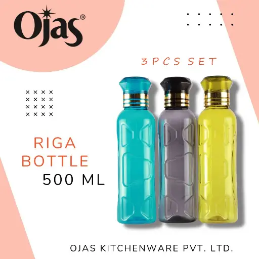 FRIDGE BOTTLE RIGA ( 3 PCS SET )