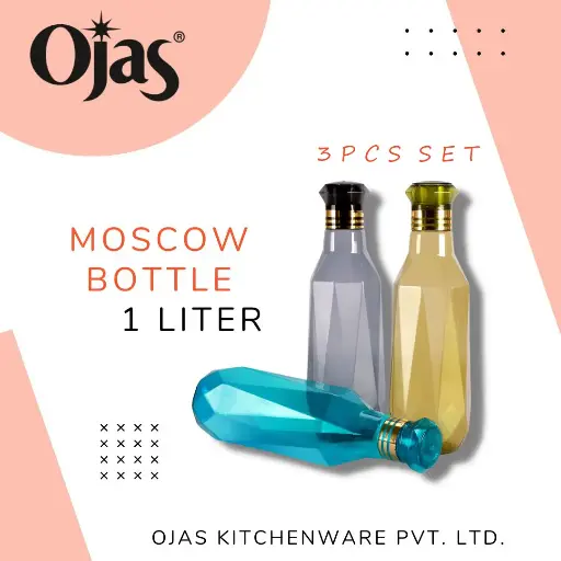 FRIDGE BOTTLE MOSCOW ( 3 PCS SET )