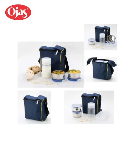 TIFFIN SET (TFN-6)