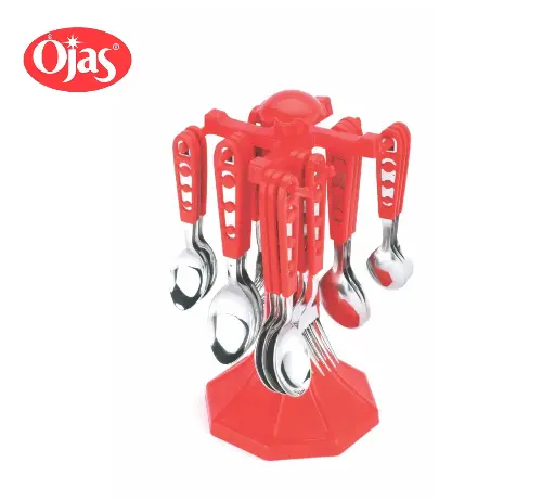 CUTLERY SET 24 PCS (ANTIQUE)