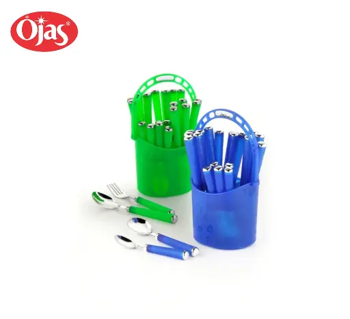 CUTLERY SET 24 PCS SET (FANCY)