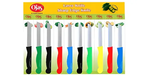 LASER/SHARP EDGE KNIFE (10 PCS PATTA)