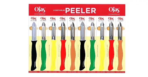 VEGETABLE PEELER (10 PCS PATTA)