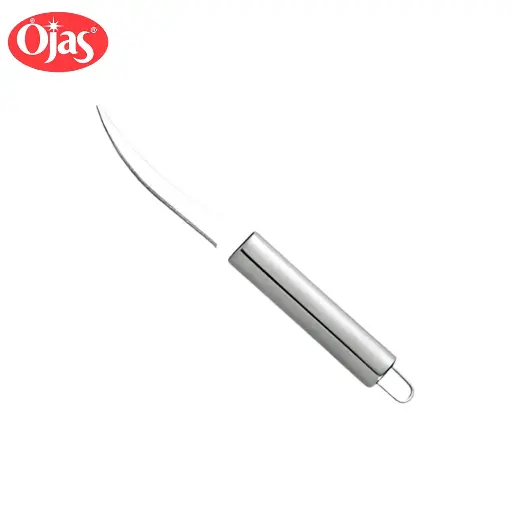 KNIFE 8" TOMATO SS HANDLE