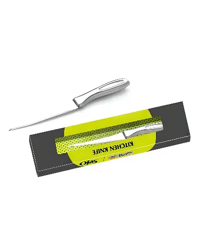 STAINLESS STEEL KNIFE (POINTED)