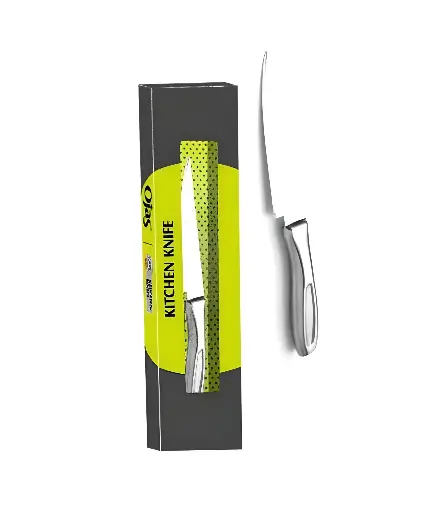 STAINLESS STEEL KNIFE (CHEF SMALL)