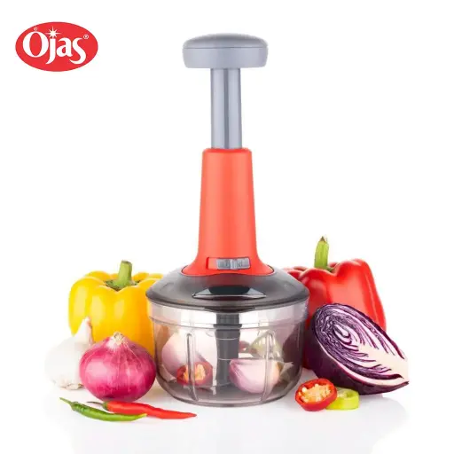 PUSH VEGETABLE CHOPPER-EXTRA HEAVY