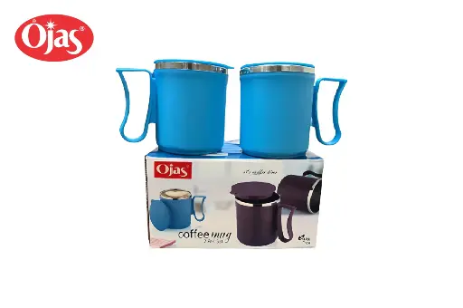 COFFEE MUG (2 PCS SET)